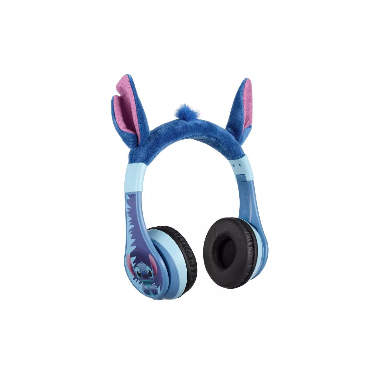 Lilo & Stitch Bluetooth Wireless Headphones - Blue